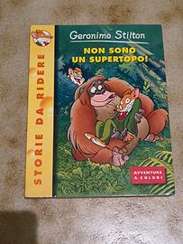 libro Geronimo stilton 