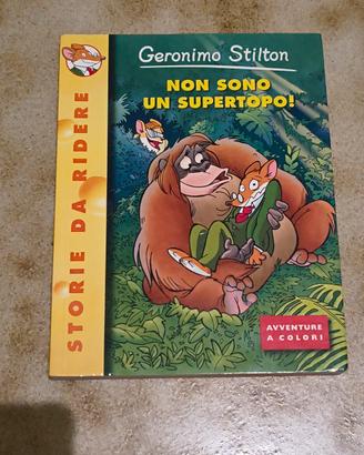 libro Geronimo stilton 