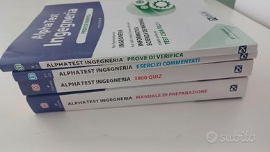 Alpha Test Tolc-E Economia Kit Completo - Libri e Riviste In vendita a  Bologna