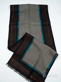 Foulard / Sciarpa KRIZIA Vintage 100% Lana -