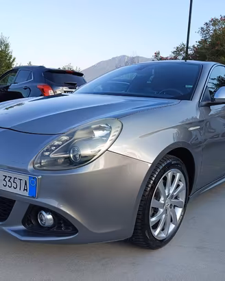 ALFA ROMEO Giulietta 1.4i 120 CV Perfetta