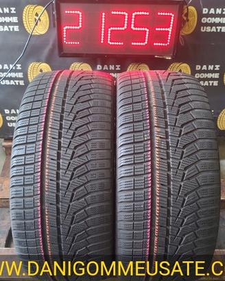 2 GOMME DA NEVE 245 35 20 AL 70% HANKOOK