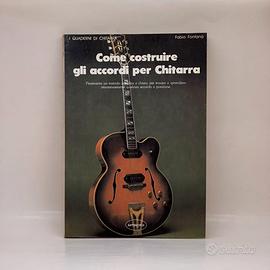 Fontana - Come costruire gli accordi per chitarra
