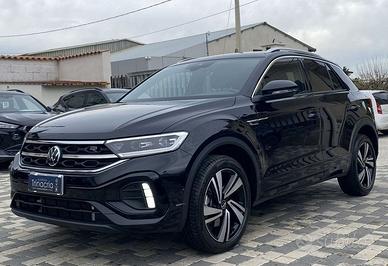 Volkswagen T-Roc R-Line 2.0 TDI 150CV DSG