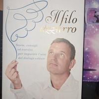 libro: "Il filo azzurro". Craig Warwick