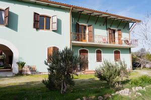 Ozier villa in stile coloniale