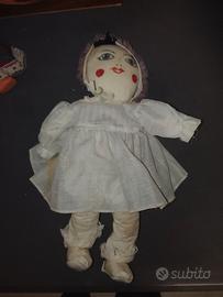 bambola anni 60 