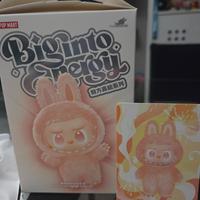 Labubu Biginto Energy originale