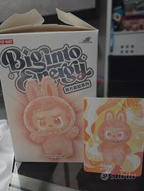 Labubu Biginto Energy originale