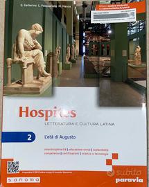 Libro Hospites 2