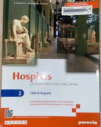 Libro Hospites 2