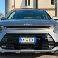 KIA NIRO 1.6 HEV EVOLUTION TT – 2023 – 31.000 km