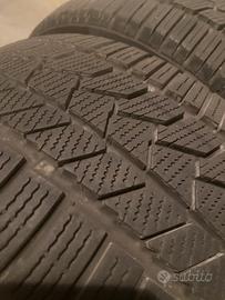 4 Continental 225/45 R17 INV BMW ⭐️ DOT 25 Runflat