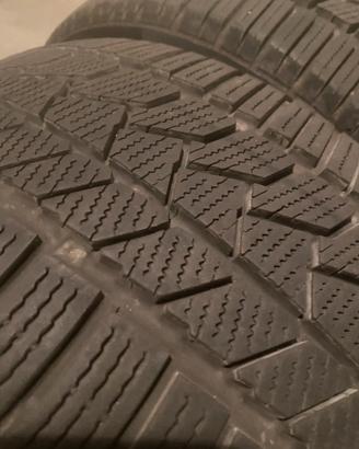4 Continental 225/45 R17 INV BMW ⭐️ DOT 25 Runflat