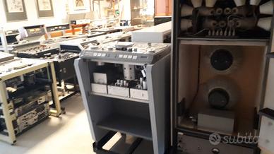 Registratri a bobine STUDER TELEFUNKEN OTARI