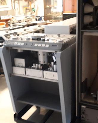 Registratri a bobine STUDER TELEFUNKEN OTARI
