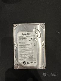 Hard disk maxtor 250gb