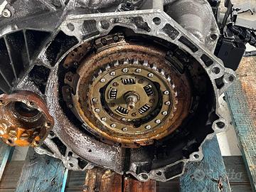 CAMBIO AUTOMATICO CON CONVERTITORE DI COPPIA VOLKS