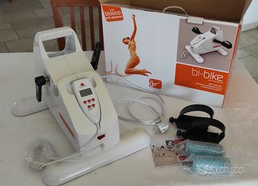 Bi-Bike Mod. 4KM-500 - Pedalatore motorizzato