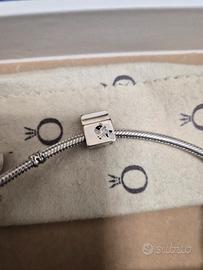 charm pandora cartone di latte #Milk con #mucca 🐮