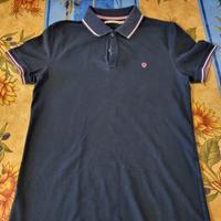 Polo Celio blu