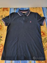 Polo Celio blu