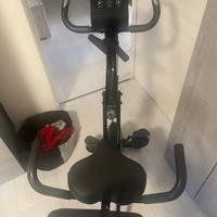 cyclette pieghevole Diadora come nuova