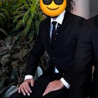 Abito da cerimonia uomo