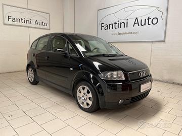 Audi A2 Top 1.4-PERFETTA-Ok Neopatentati-LEGGi SOT