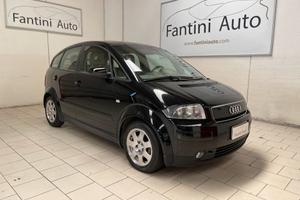 Audi A2 Top 1.4-PERFETTA-Ok Neopatentati-LEGGi SOT