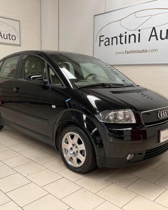 Audi A2 Top 1.4-PERFETTA-Ok Neopatentati-LEGGi SOT
