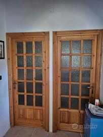  3 porte stile inglese 