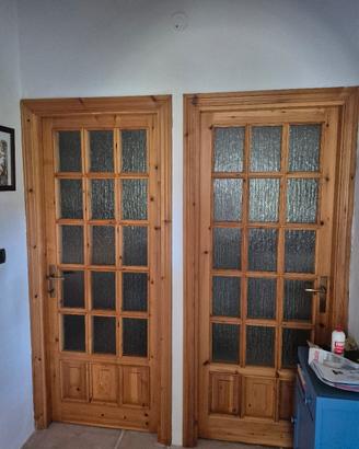  3 porte stile inglese 