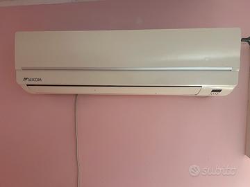 Condizionatore Sekom