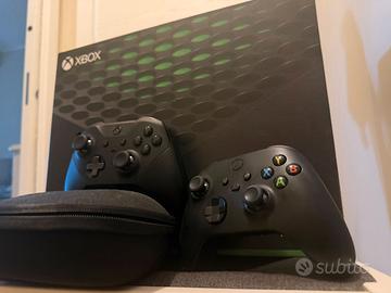 Xbox serie a X