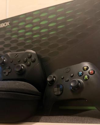 Xbox serie a X