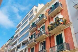 Bari San Pasquale- Via Re David- RISTRUTTURATO