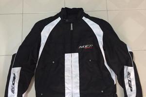 Giubbotto moto Berik