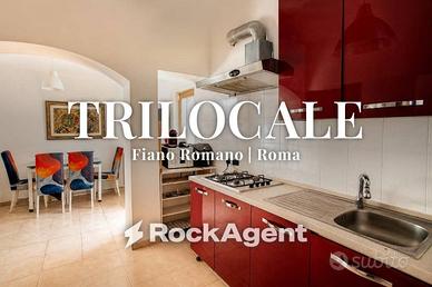 Villa di 104 m² con 4 locali a Fiano Romano