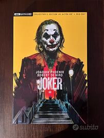 Joker bluray 4k