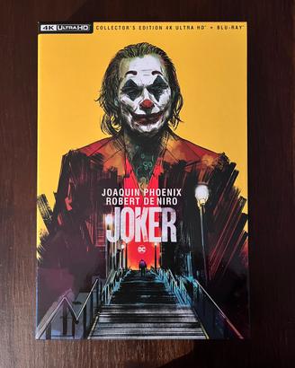 Joker bluray 4k