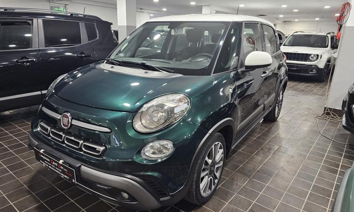 NUOVA FIAT 500L CROSS PLUS 1.6 MJT 120CV MY18 - IT