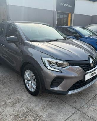 Renault Captur TCe 100 CV GPL Equilibre