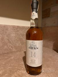 Whisky Oban 14 anni