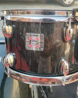 Batteria acustica Yamaha oak custom X