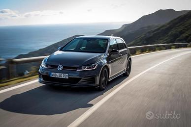 Golf GTI GTD TFSI TDI ricambi