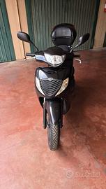 Motorino Honda Sh 125 (2005)