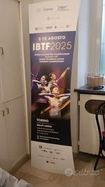 pubblicità IBTF 2025 Torino