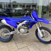 Yamaha YZ 450 F