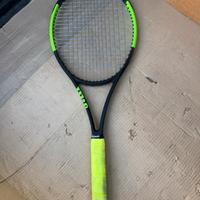 Racchetta Tennis Wilson Blade 98